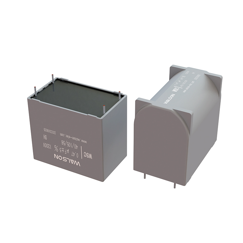 WSC serie Snubber kondensator för IGBT för PCB