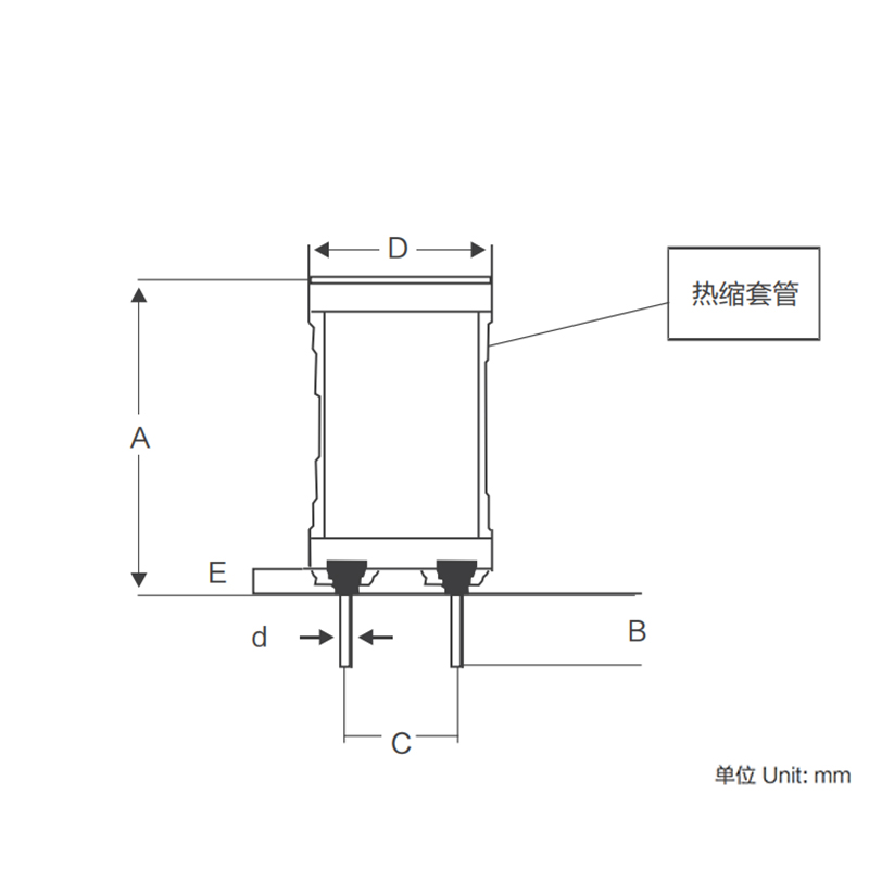 DR Power Induktor-Tube