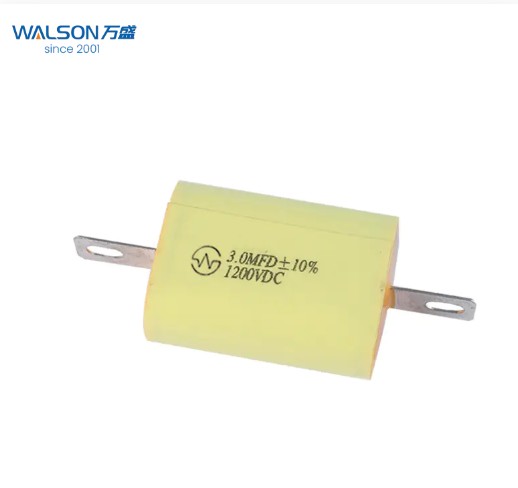 WSA axiell IGBT-snubberkondensator: Hur blir man väktare av stabil drift av IGBT?