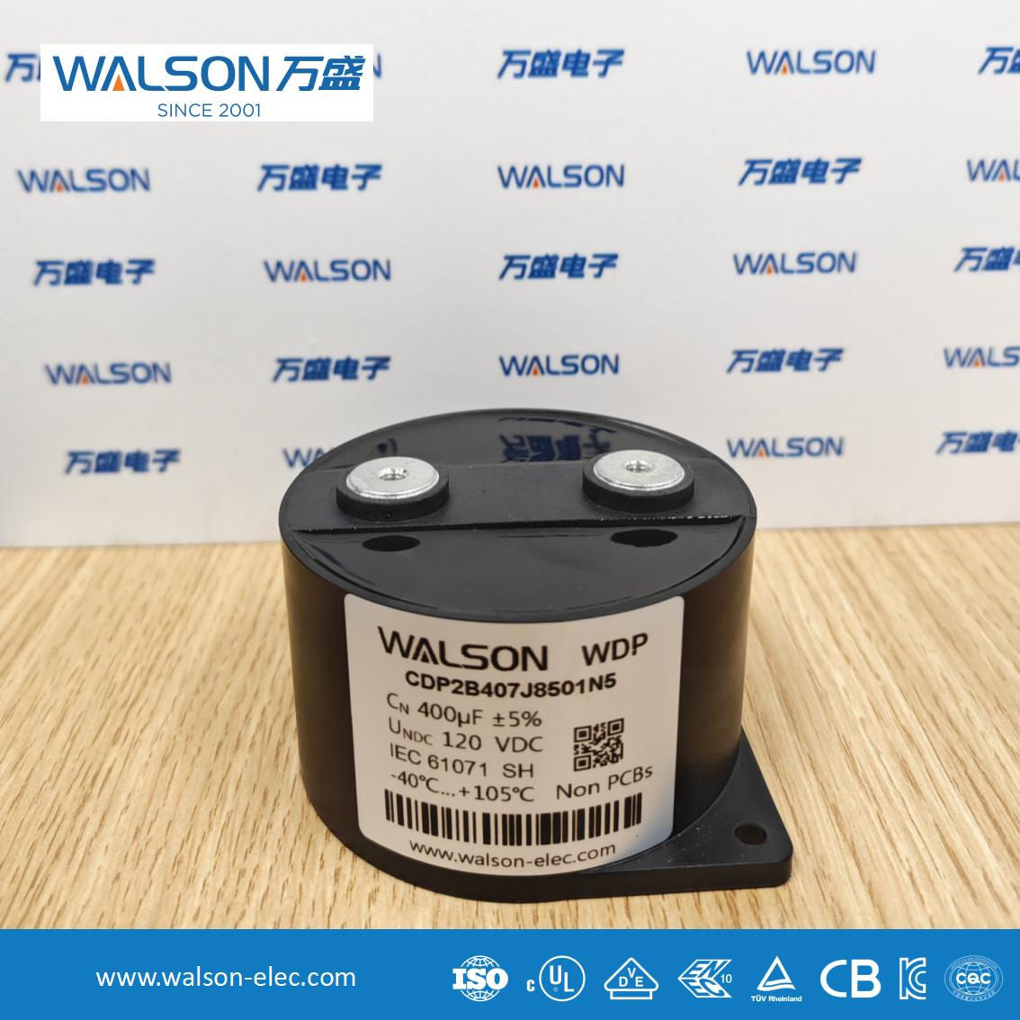 Kondensatorfilm Essentials: En kortfattad översikt