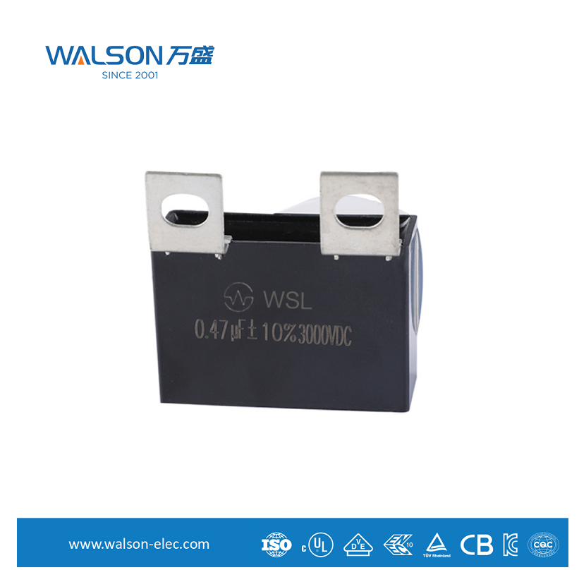 Egenskaper och tillämpningar för Snubber-kondensatorer