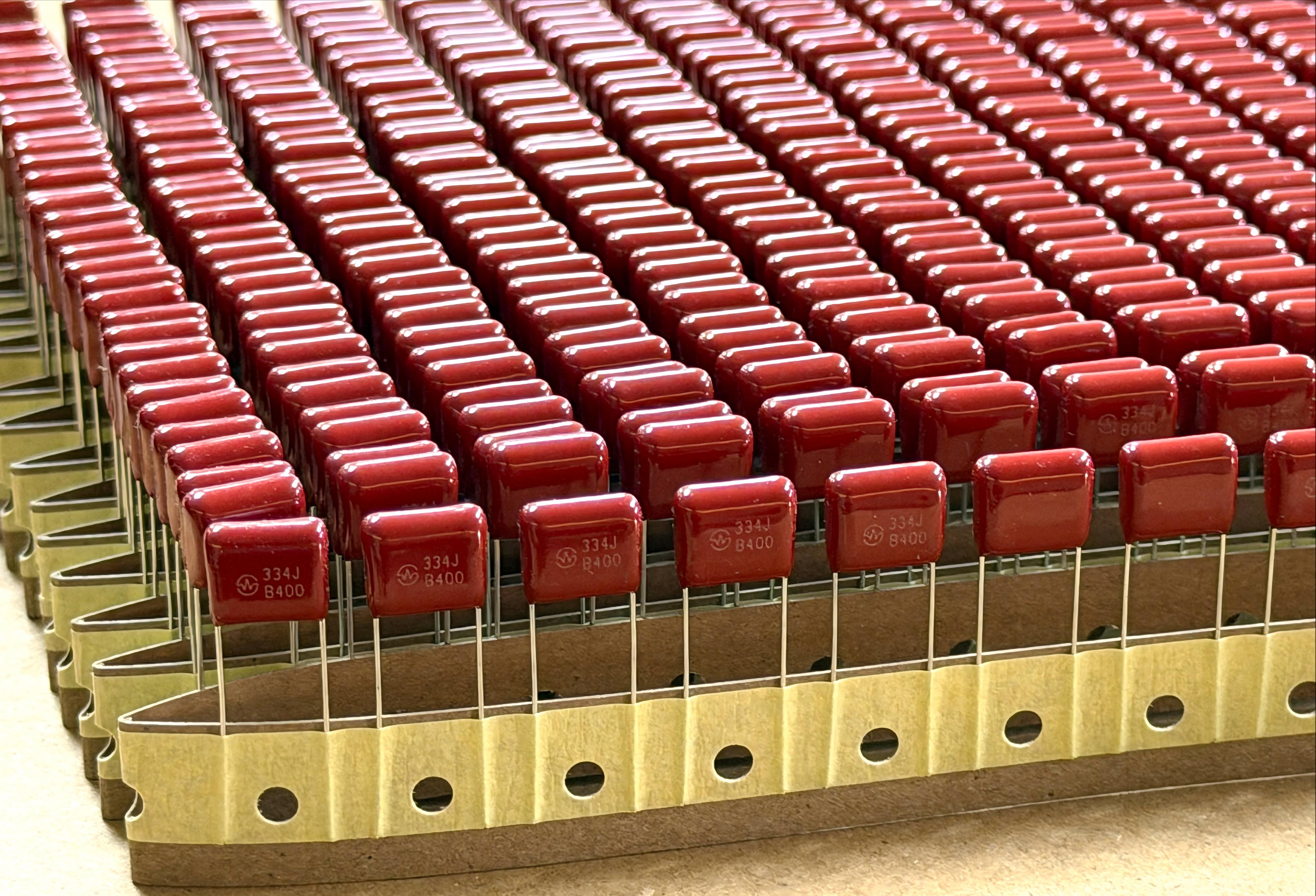 Rollen och valet av CBB-kondensatorer i kretsar